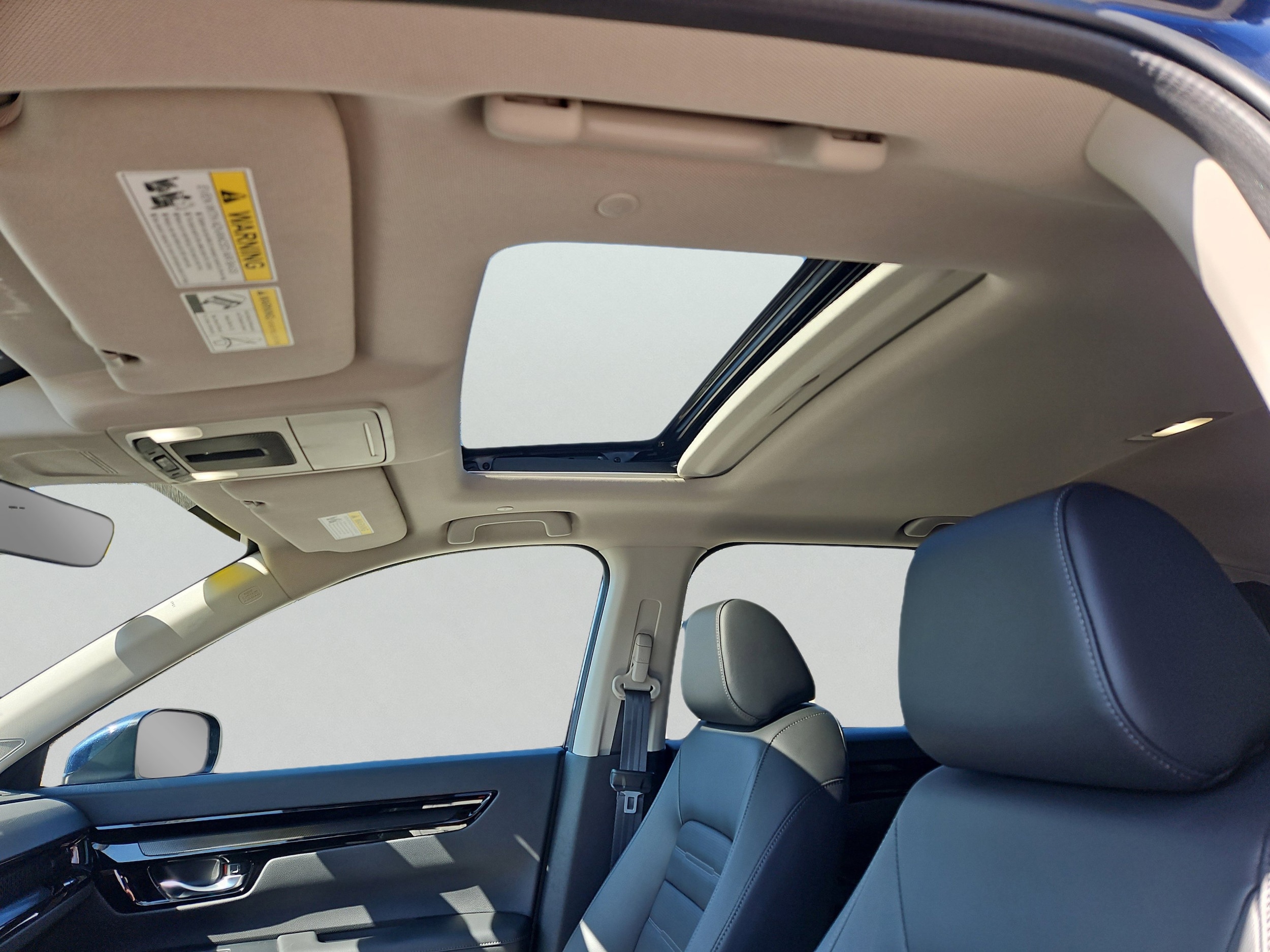 2024 Honda CR-V EX-L - Photo 8