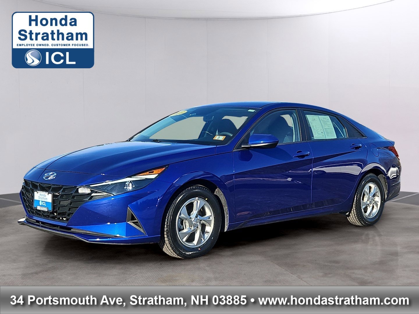 2023 Hyundai Elantra SE's photo