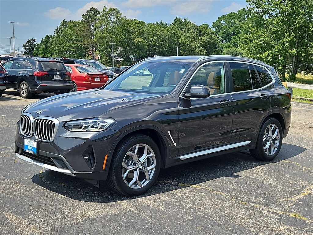 2024 Bmw X3 xDrive30i photo 3