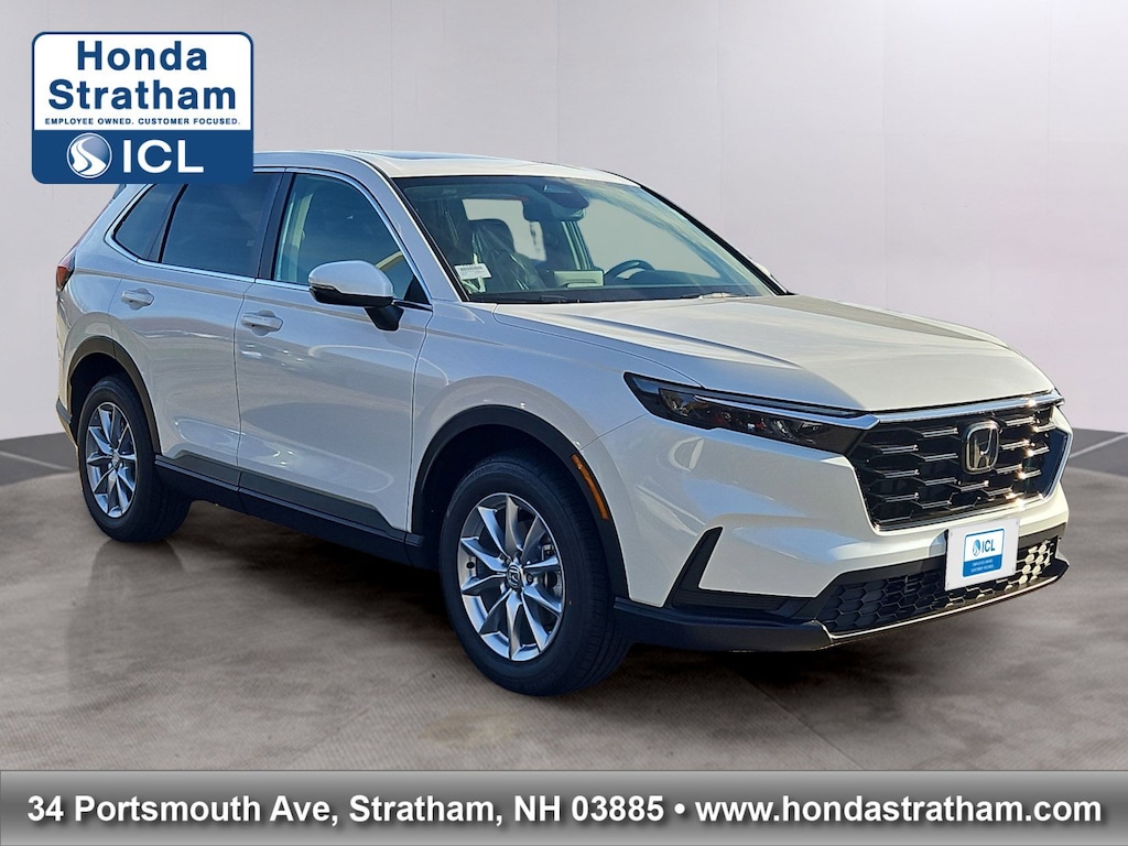 New 2026 Honda CR-V EX EX AWD