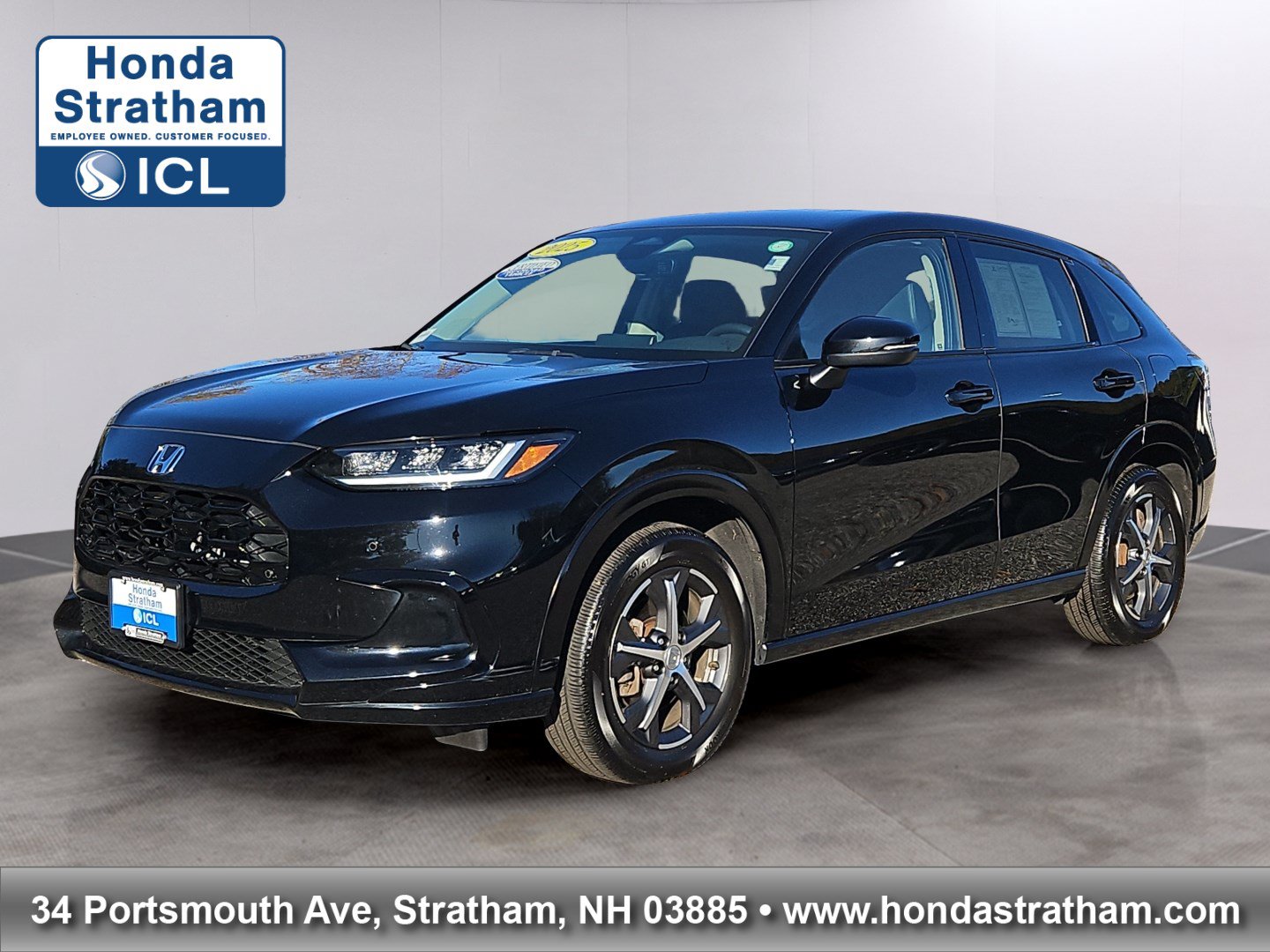 2025 Honda HR-V