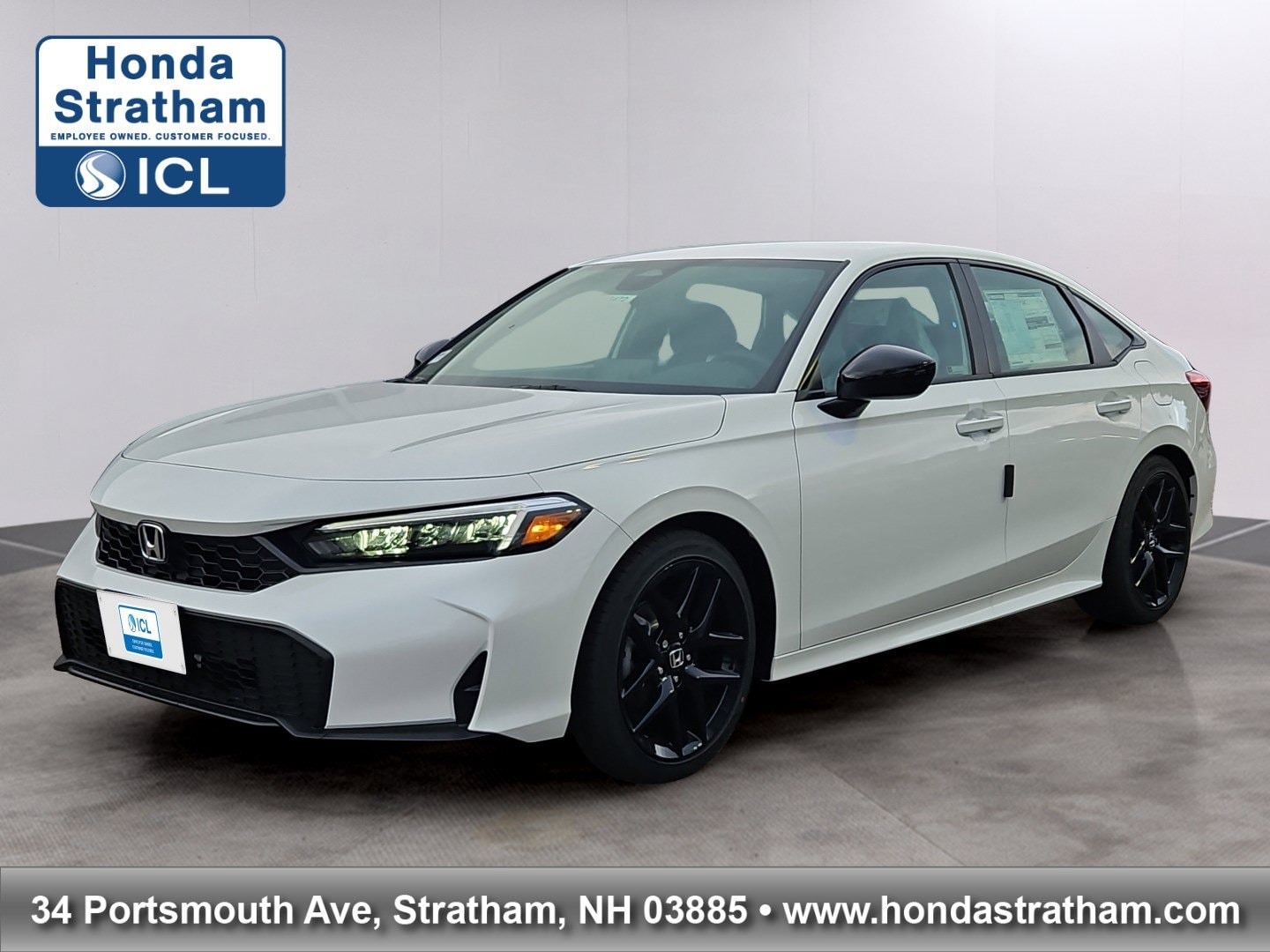 2026 Honda Civic Sedan 
