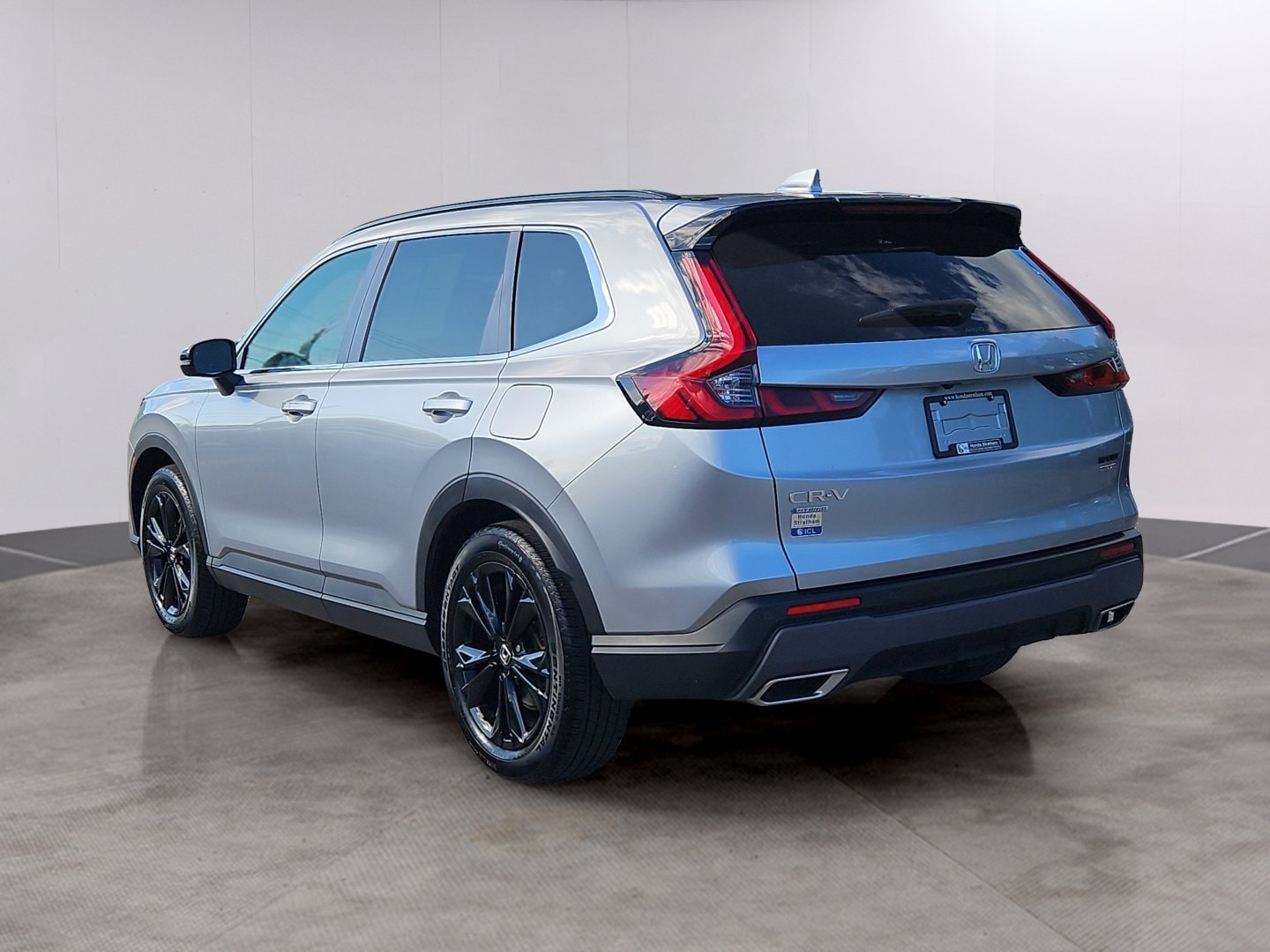 2025 Honda CR-V Sport Touring - Photo 35
