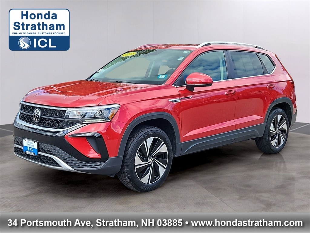 2024 Volkswagen Taos SUV  2024 Volkswagen Taos SUV