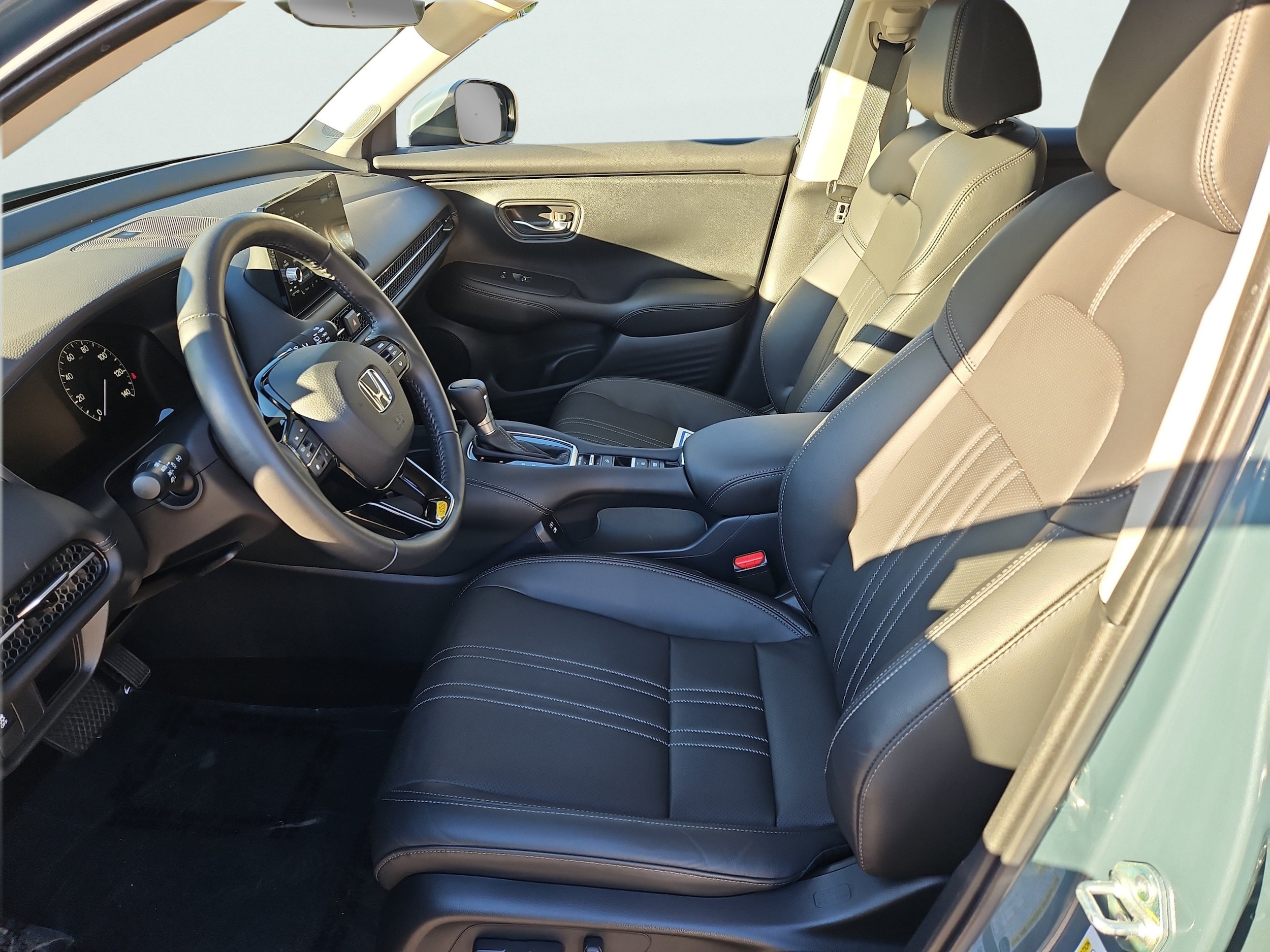 2024 Honda HR-V EX-L - Photo 30