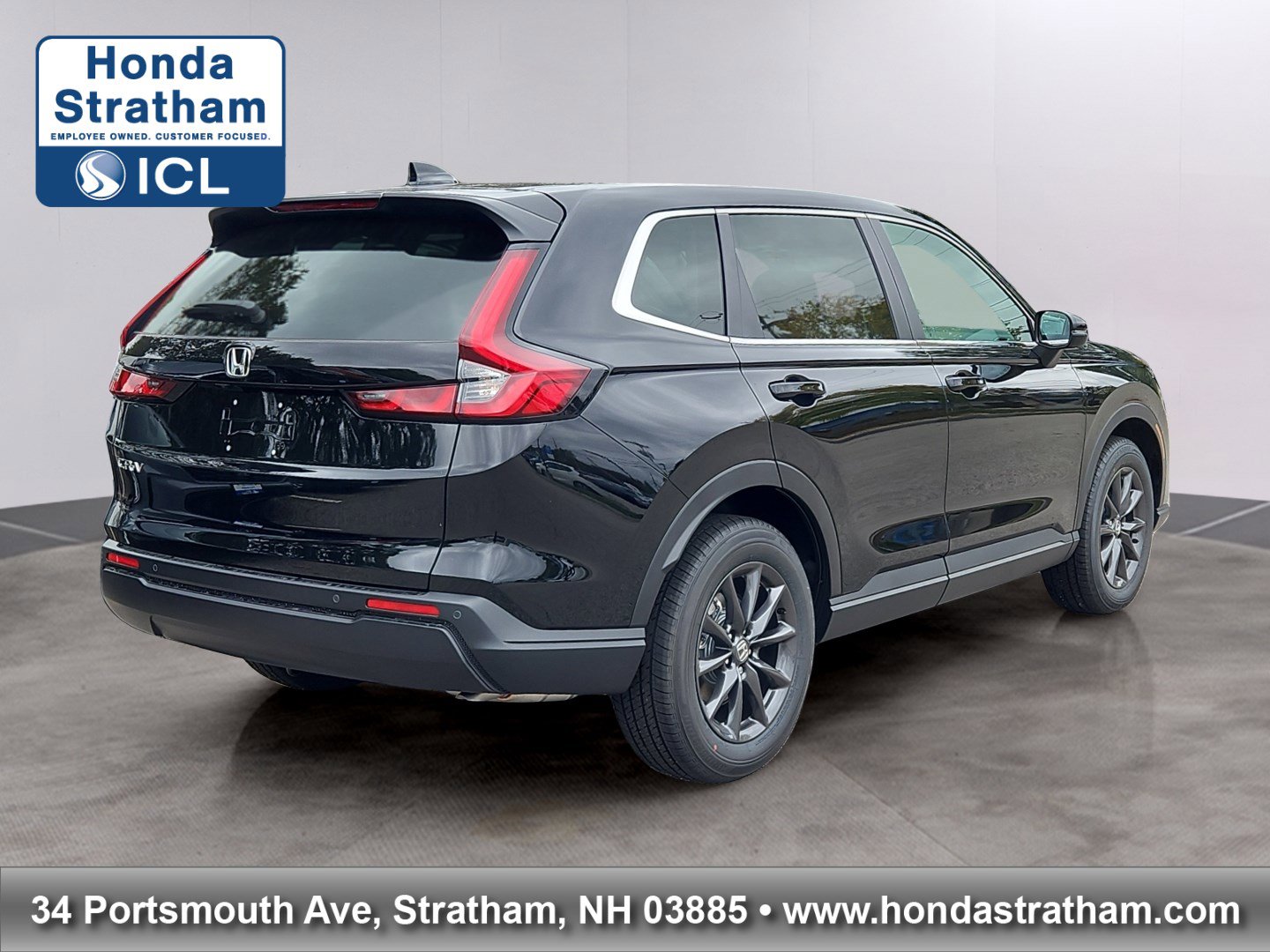 2026 Honda CR-V EX-L photo 2