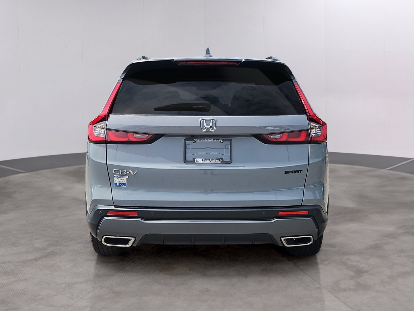 2025 Honda CR-V Sport-L - Photo 31