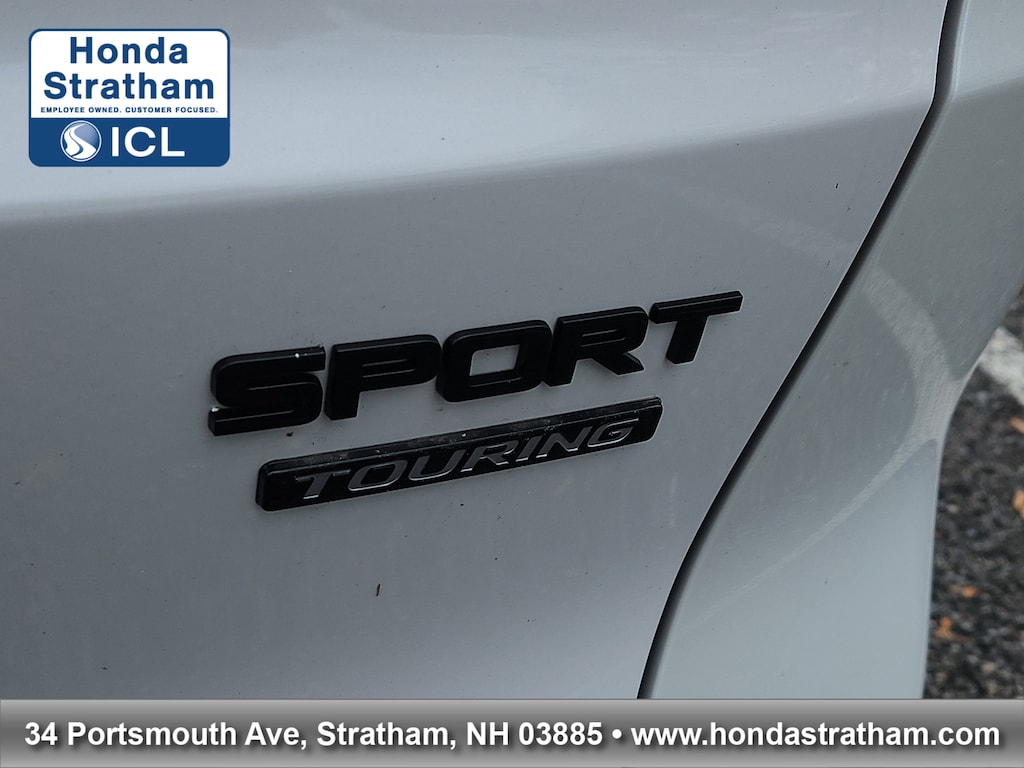 New 2026 Honda CR-V Hybrid Sport Touring Sport Touring AWD