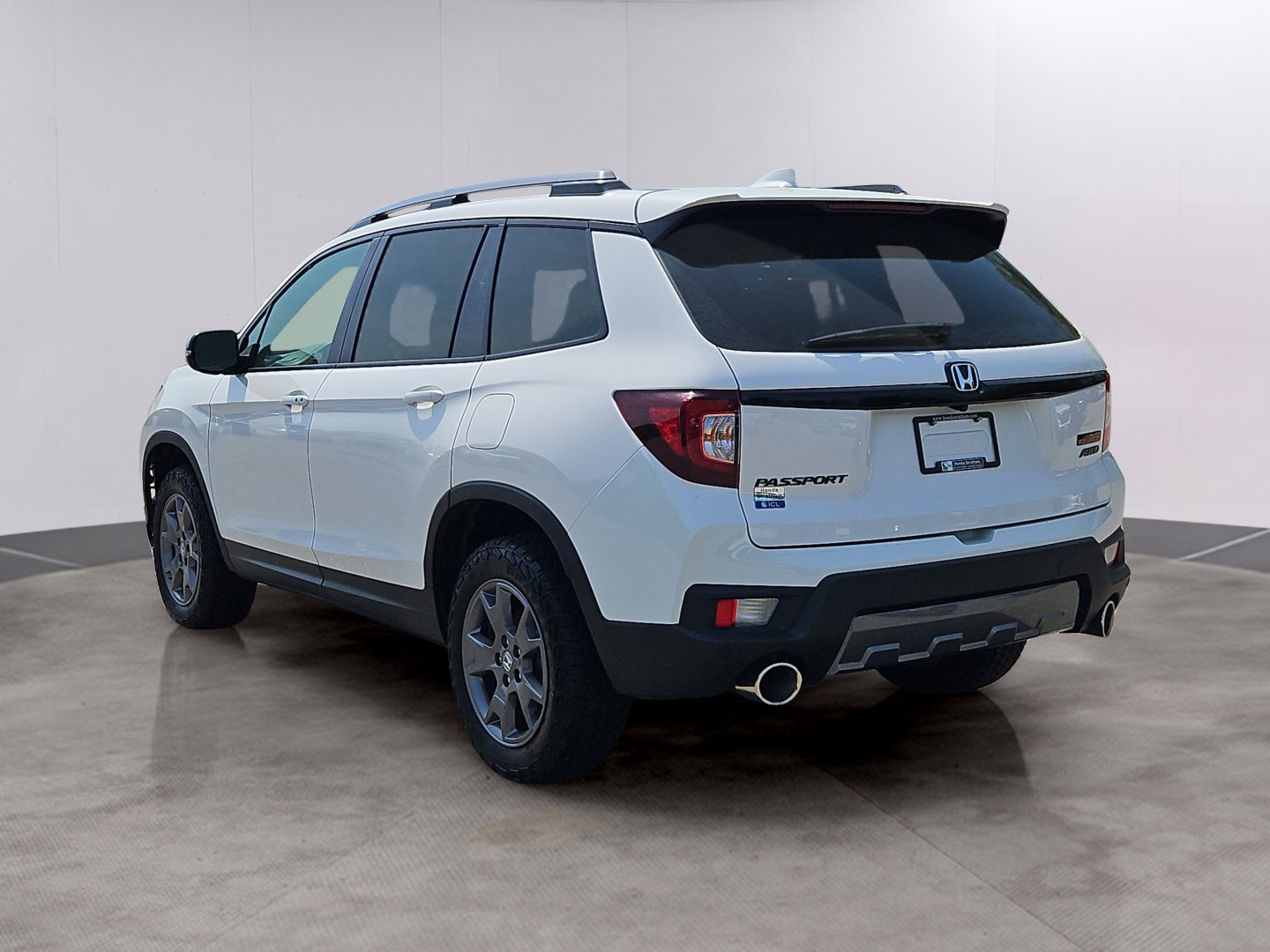 2024 Honda Passport TrailSport - Photo 34