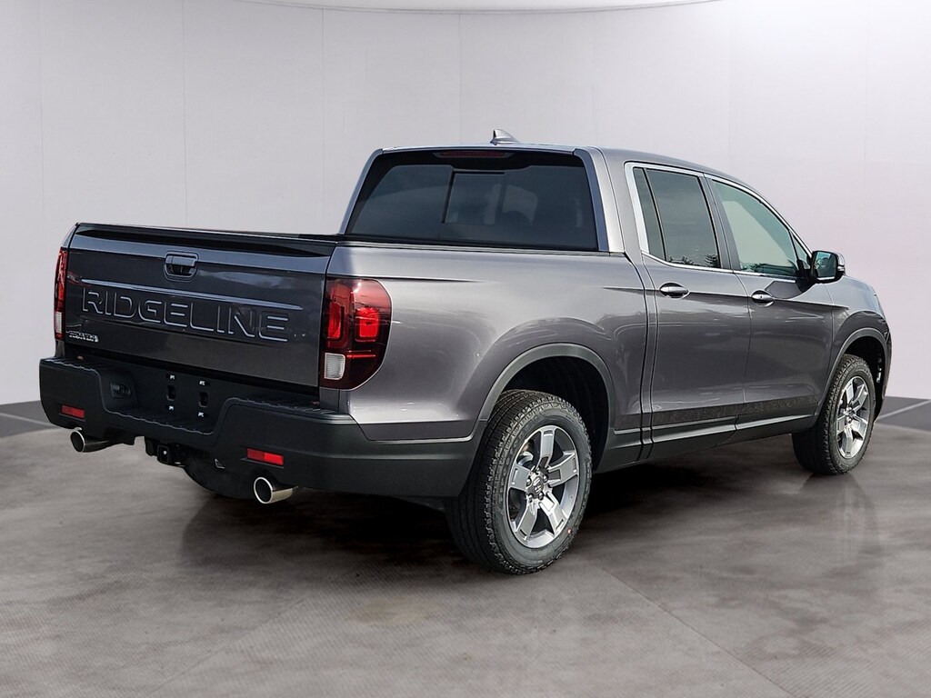 New 2026 Honda Ridgeline RTL Truck Crew Cab