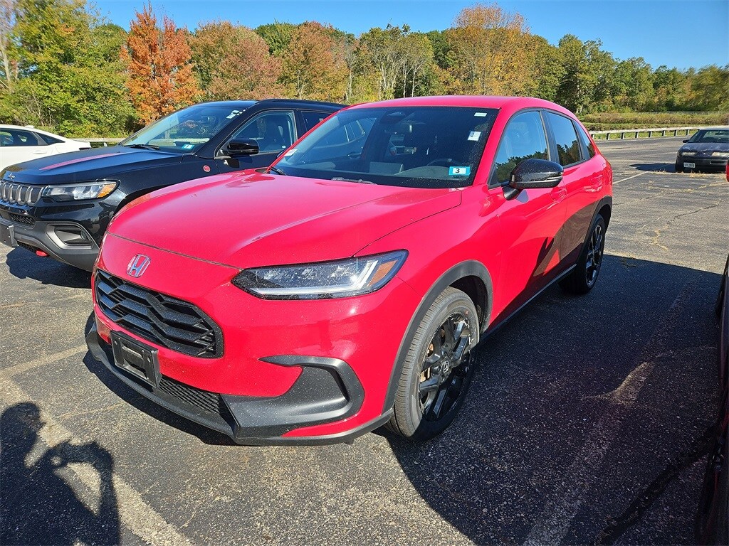 2023 Honda HR-V Sport photo 3
