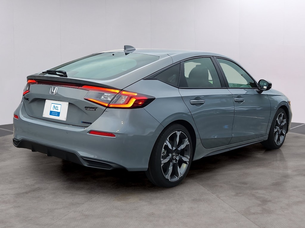 New 2026 Honda Civic Hybrid Sport Touring Hatchback