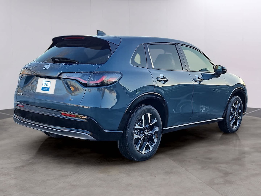 New 2026 Honda HR-V EX-L SUV