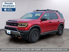 2026 Honda Passport TrailSport SUV