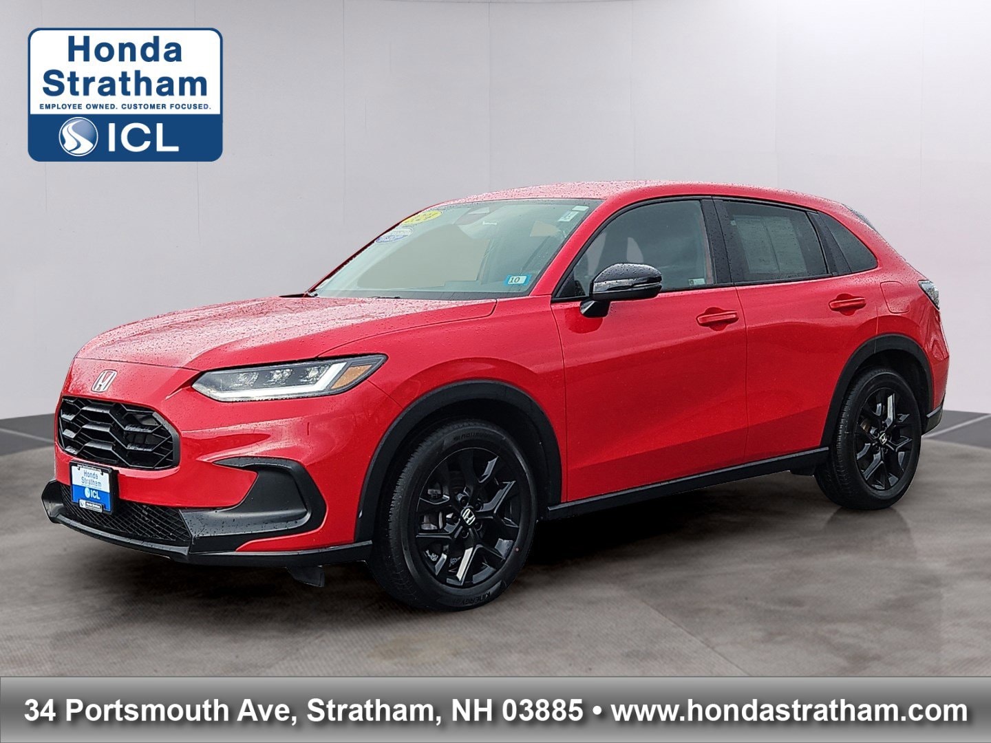 2024 Honda HR-V Sport w/o BSI AWD's photo