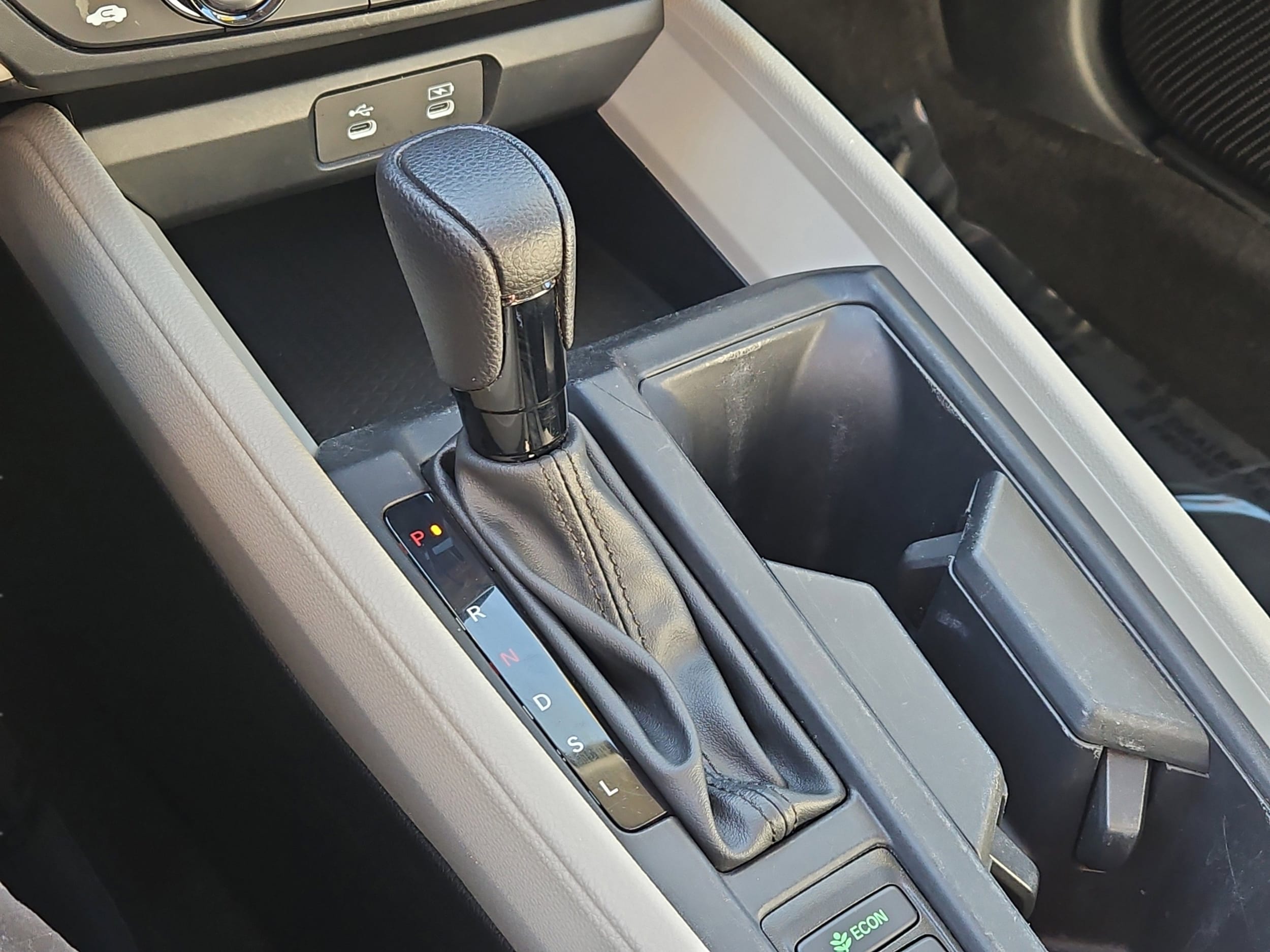 2023 Honda Accord EX - Photo 19