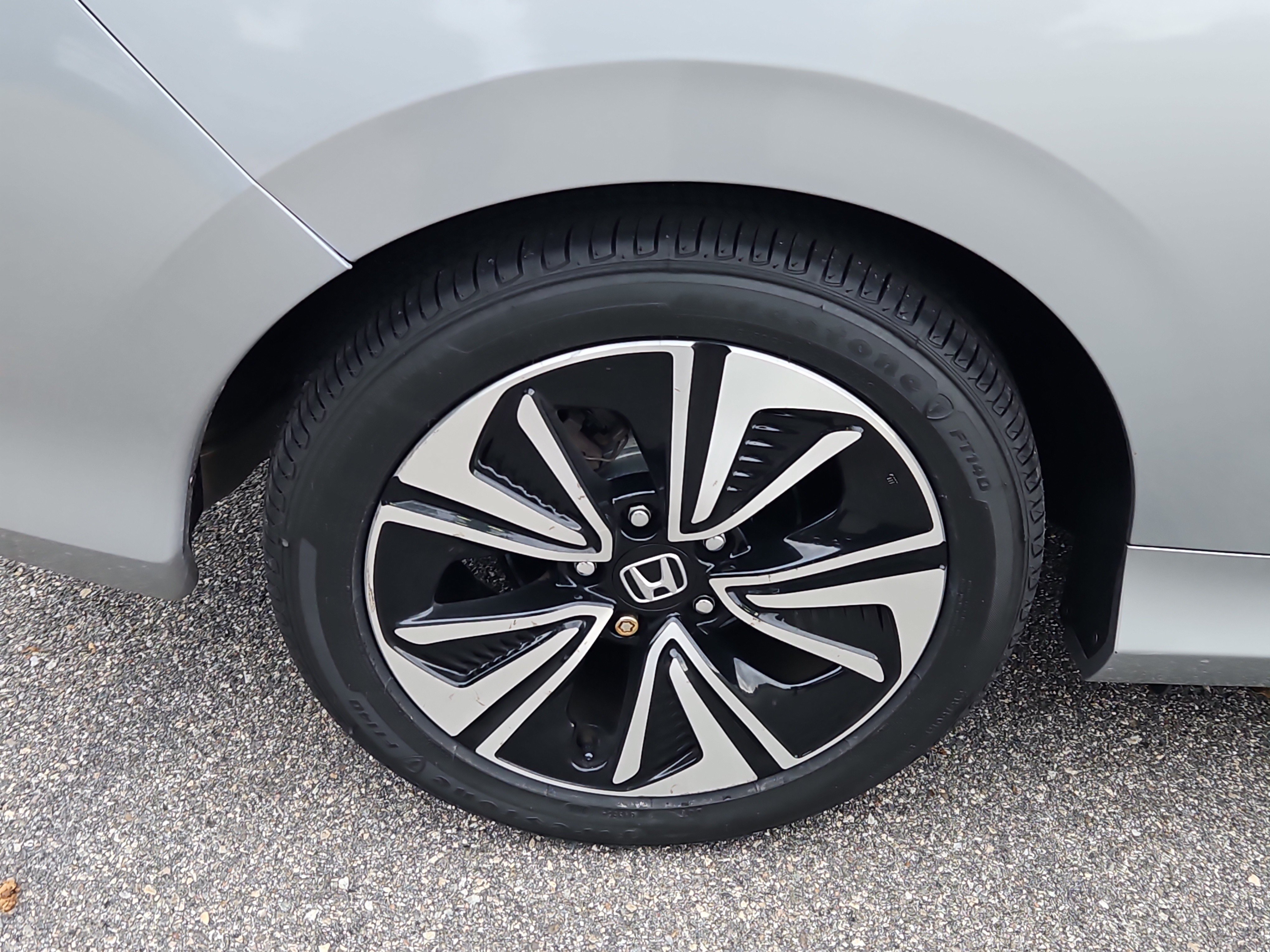 2017 Honda Civic EX-T - Photo 4