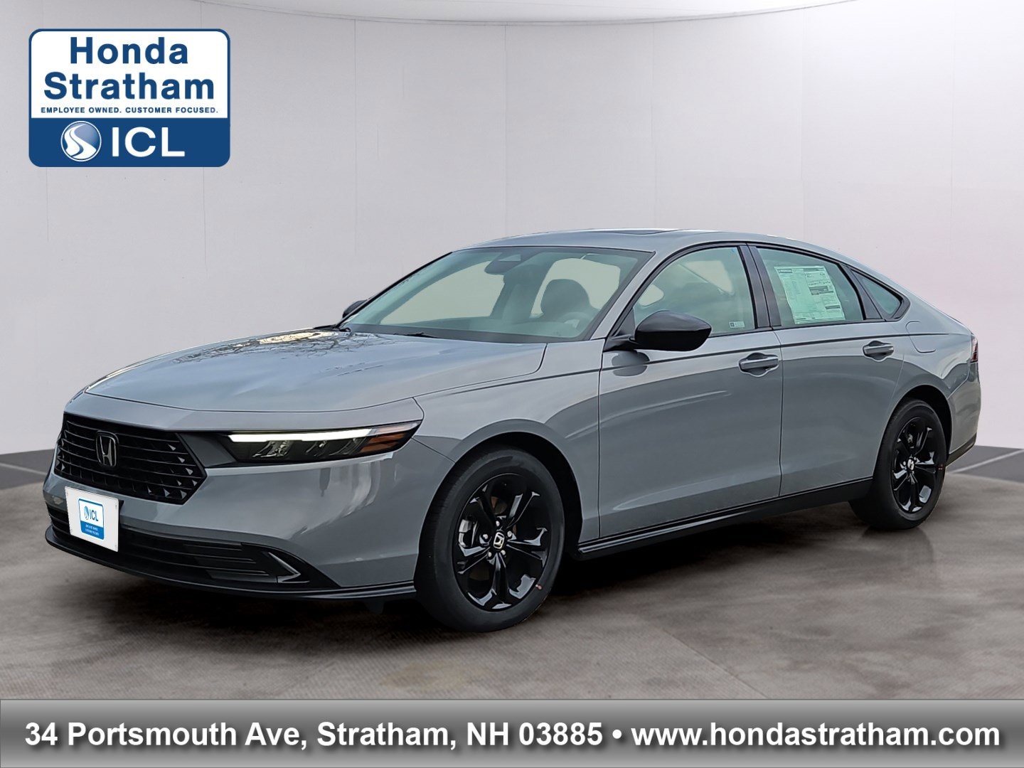 2025 Honda Accord SE's photo