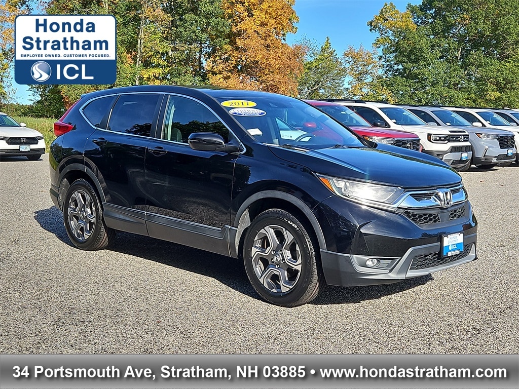 2017 Honda CR-V