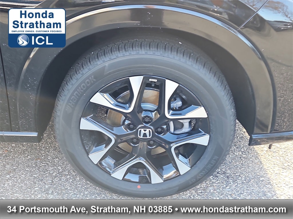 New 2026 Honda HR-V EX-L EX-L AWD CVT