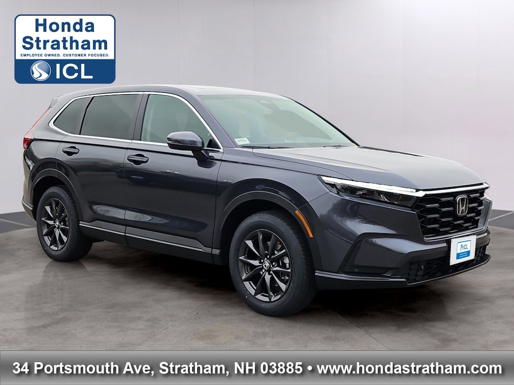 New 2026 Honda CR-V EX-L EX-L AWD