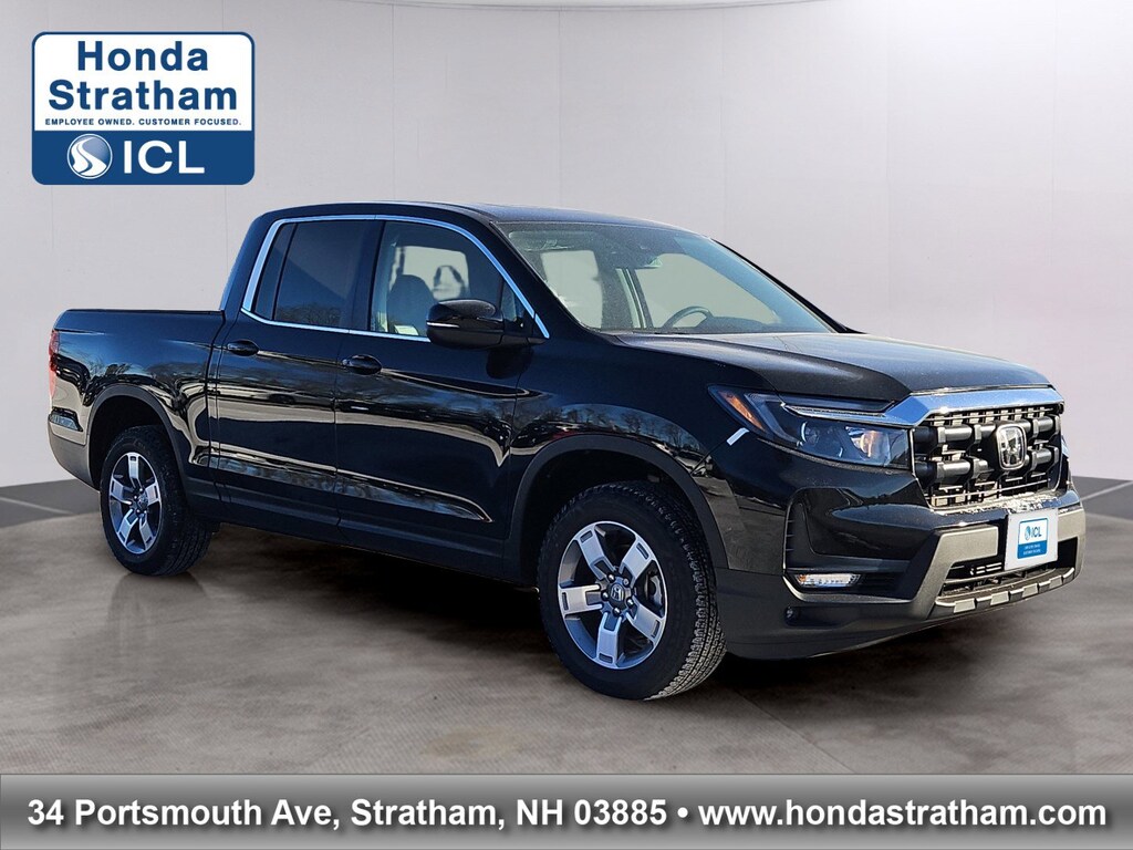 New 2026 Honda Ridgeline RTL RTL AWD