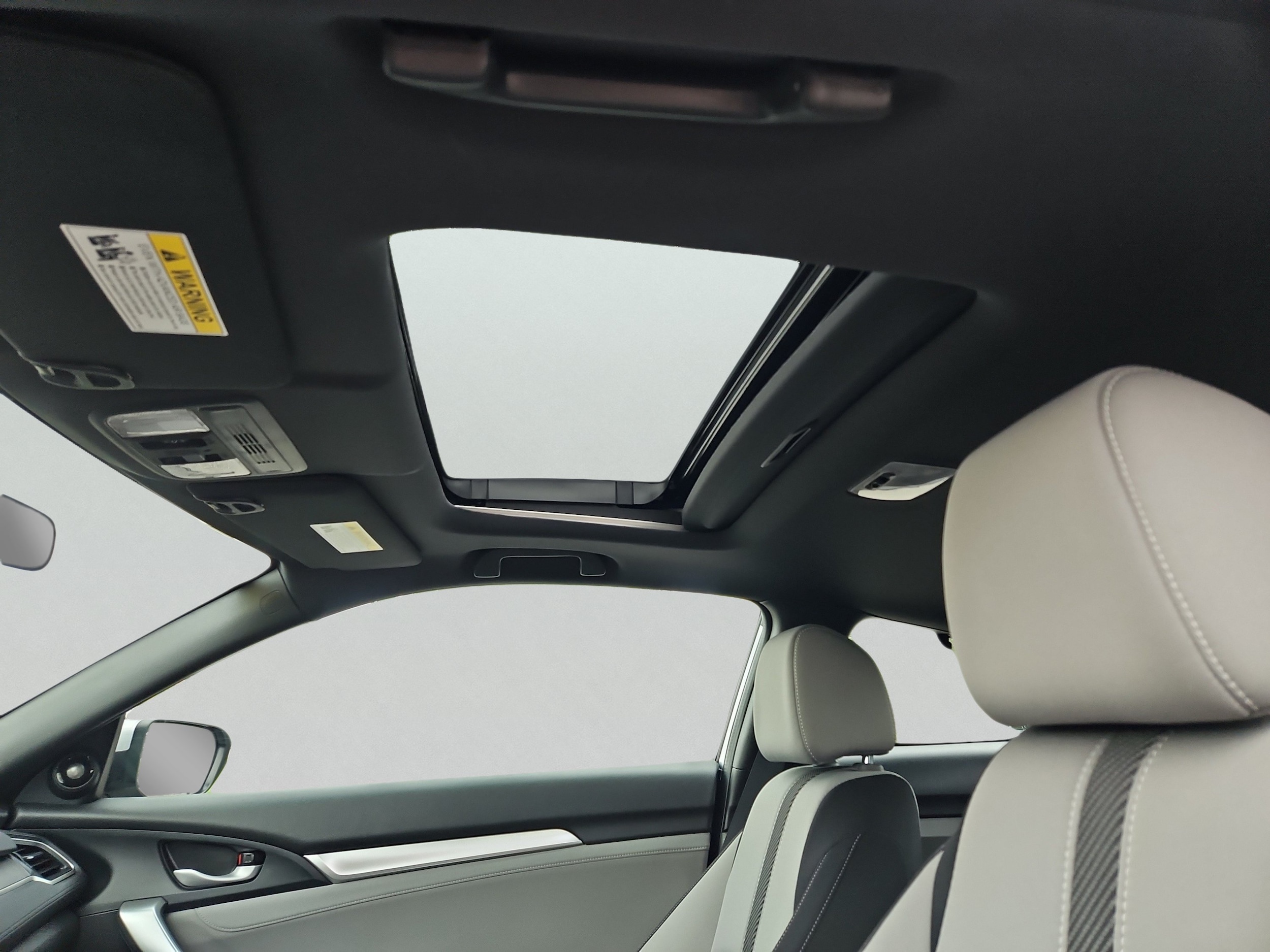 2017 Honda Civic EX-T - Photo 8