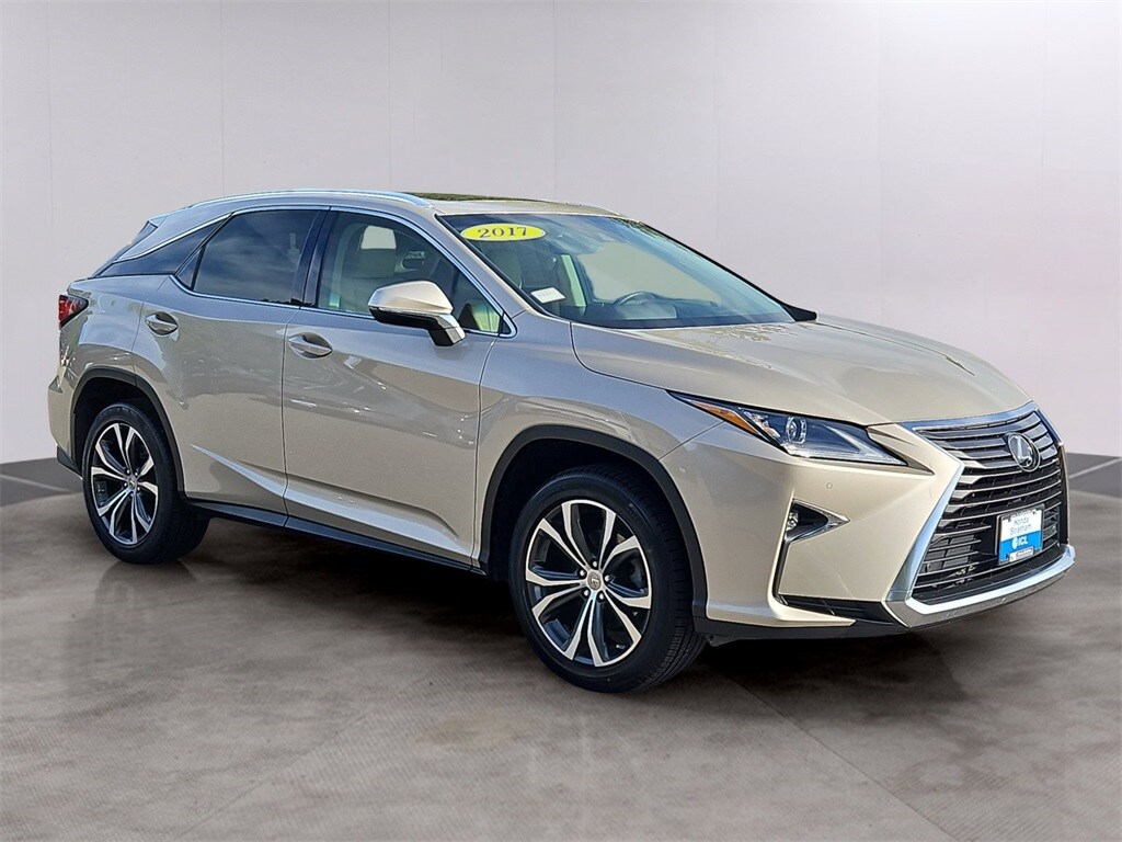 2017 Lexus RX 350 AWD photo 3