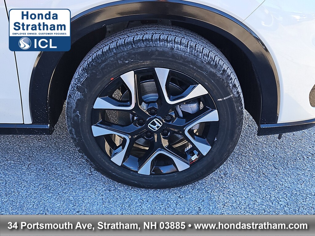 New 2026 Honda HR-V EX-L EX-L AWD CVT