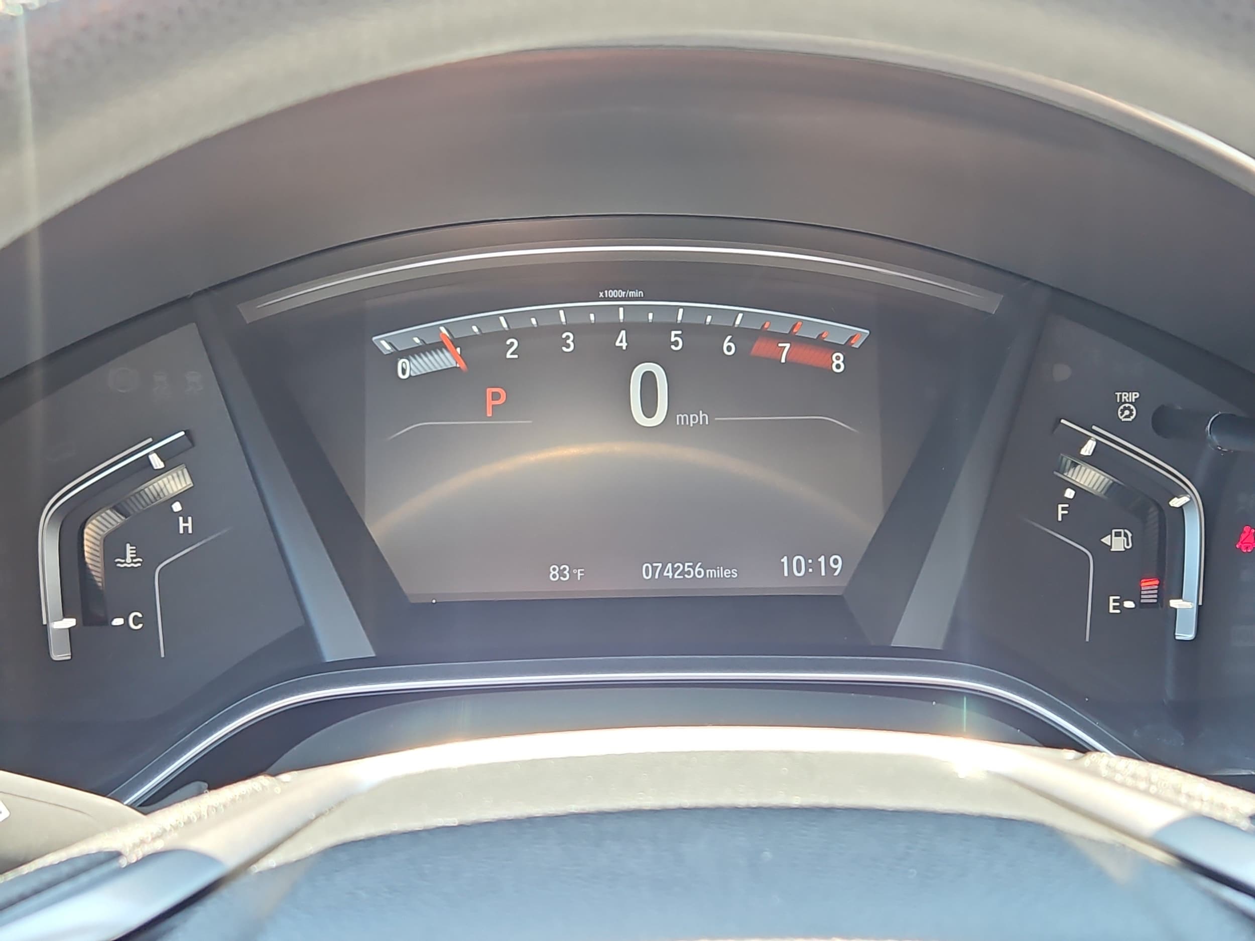 2018 Honda CR-V EX - Photo 21