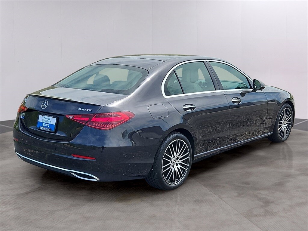 2023 Mercedes Benz C 300 4MATIC photo 4