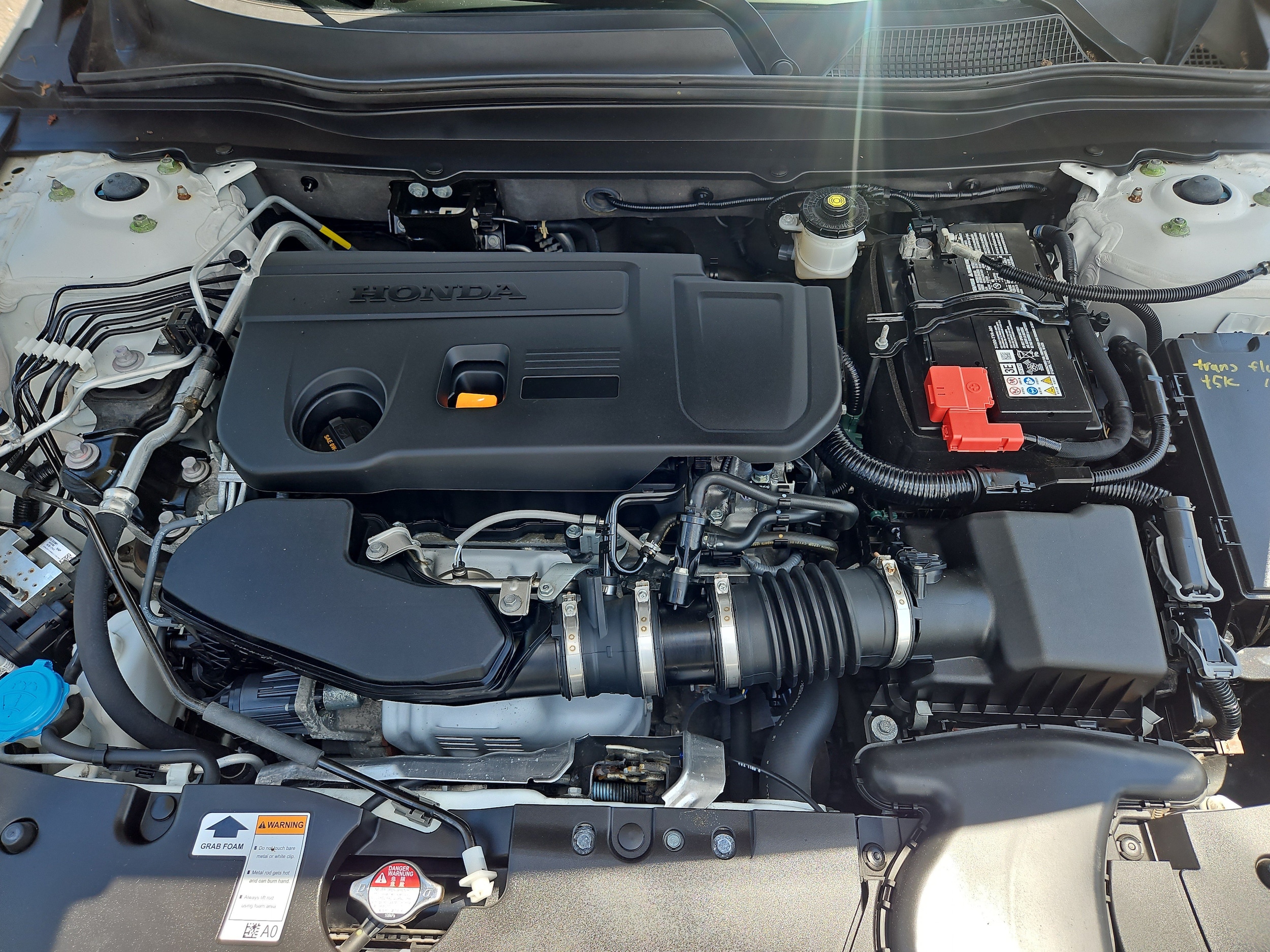 2021 Honda Accord Touring - Photo 35
