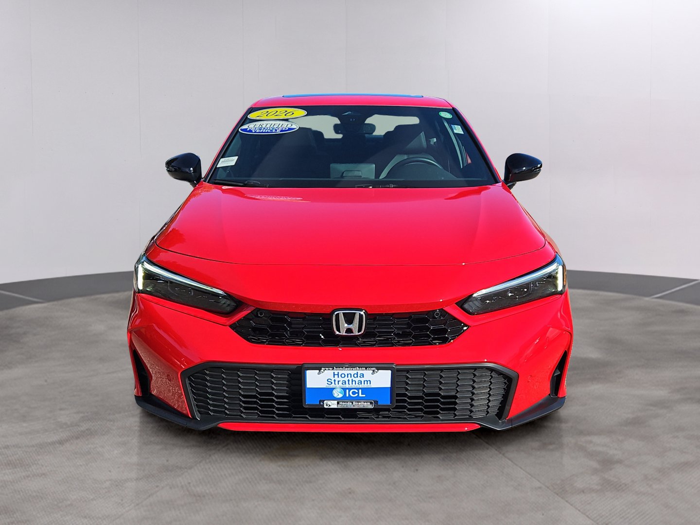 2026 Honda Civic Sport Touring - Photo 29