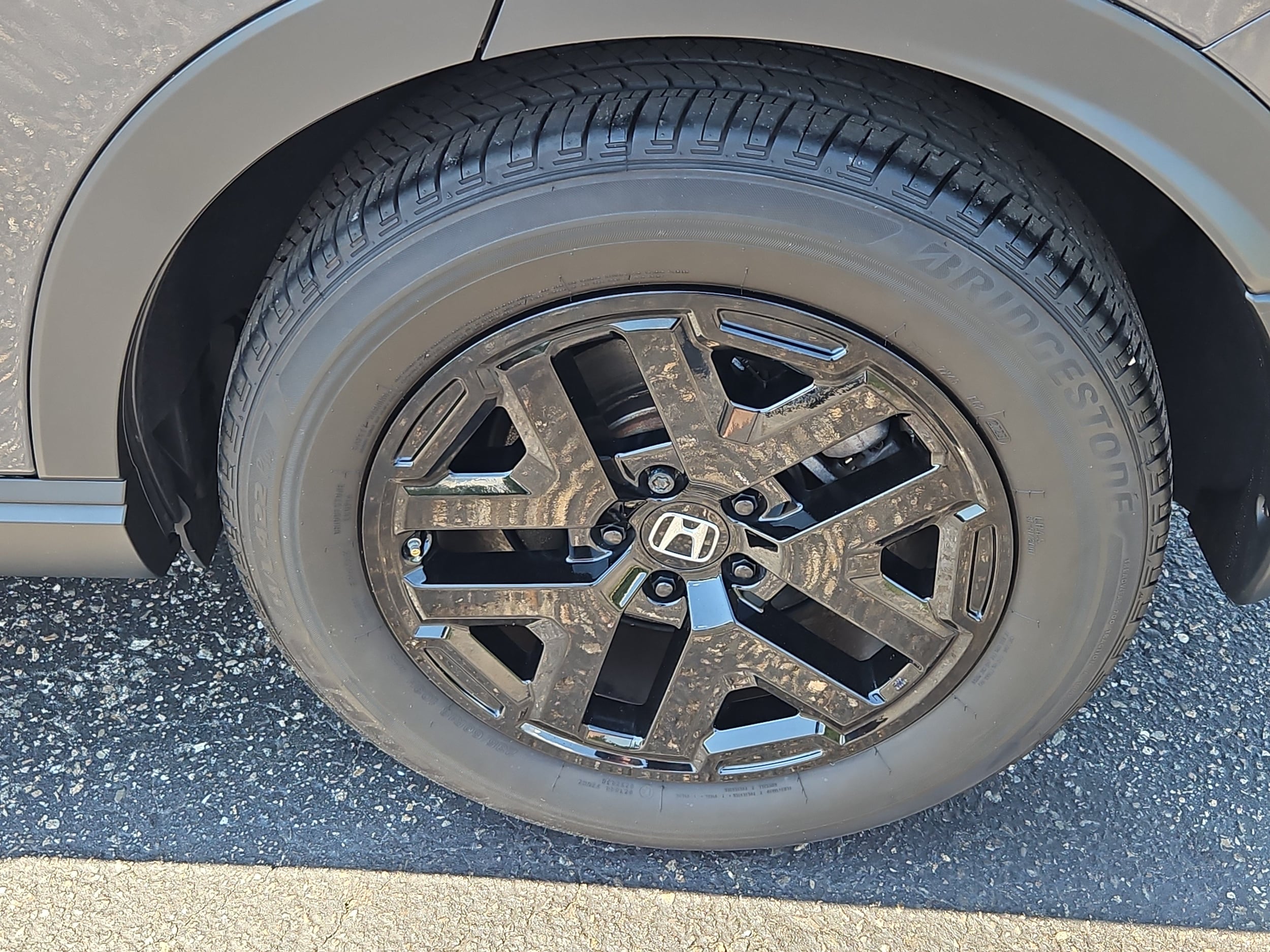 2024 Honda CR-V EX-L - Photo 3
