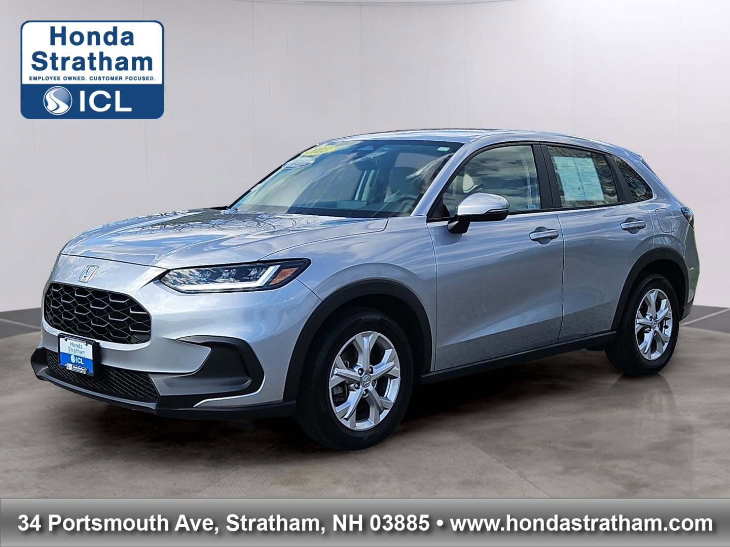 2023 Honda HR-V LX AWD's photo