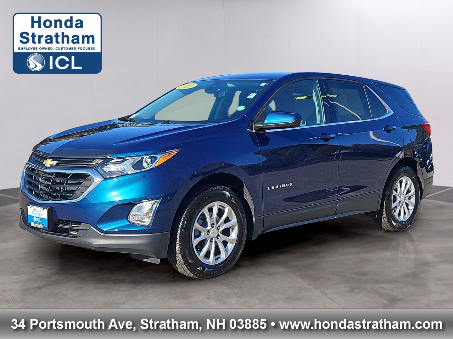 2020 Chevrolet Equinox