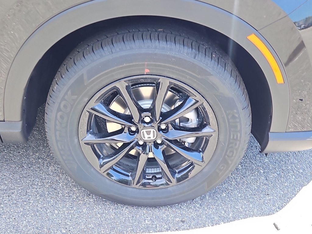 New 2026 Honda CR-V Hybrid Sport SUV