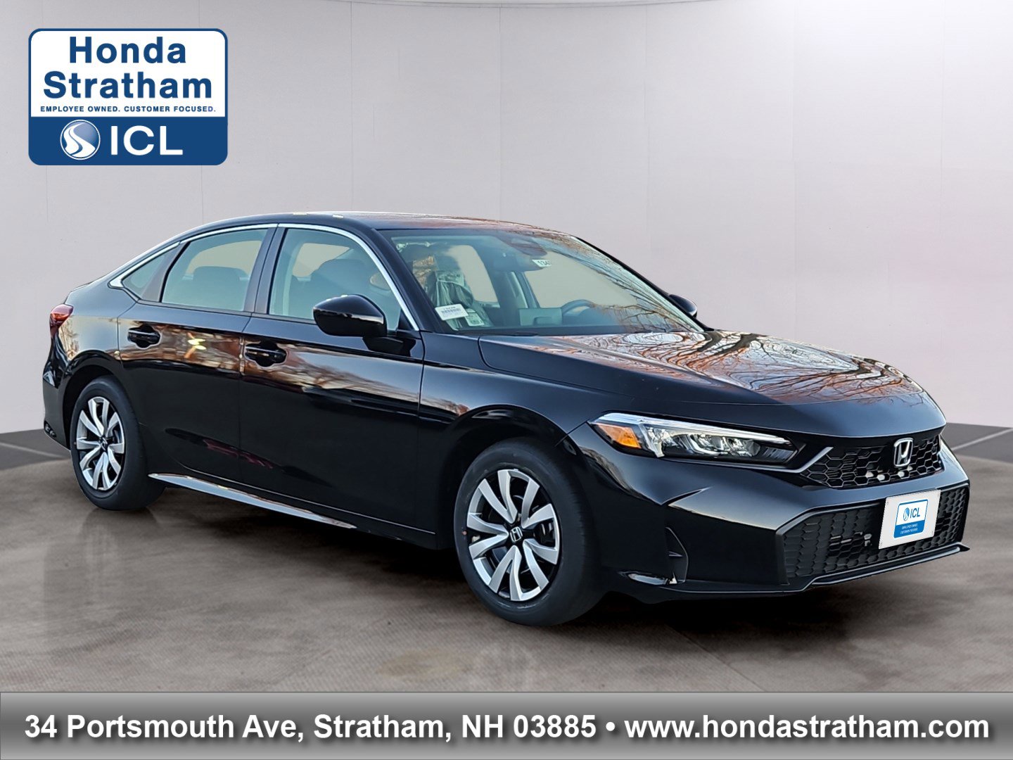 2026 Honda Civic LX photo 2