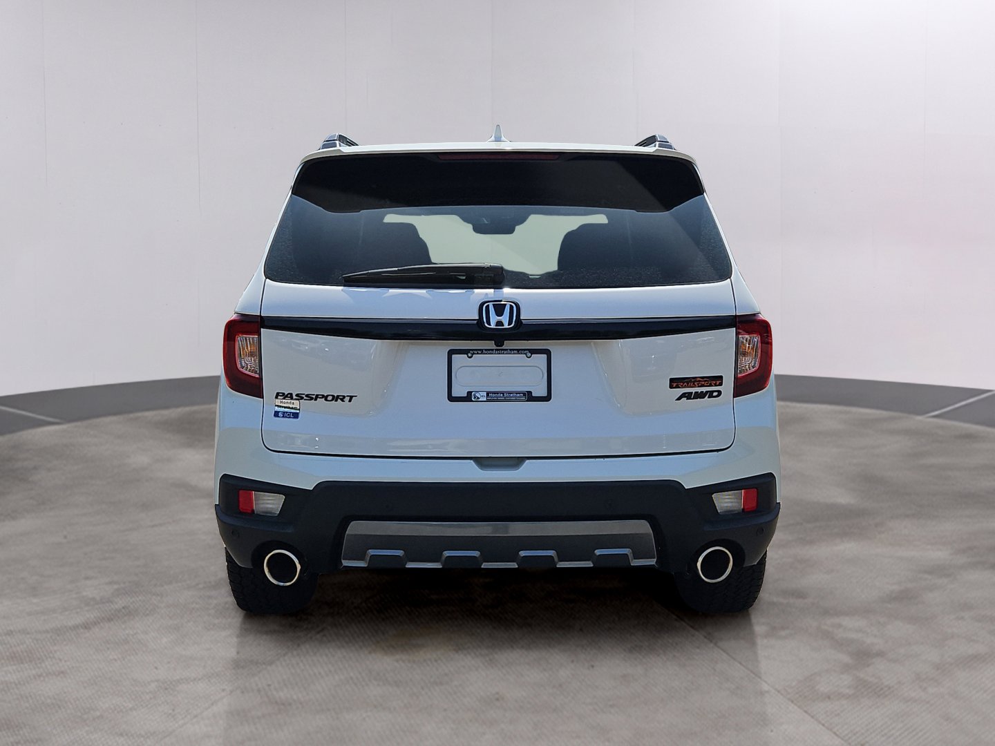 2024 Honda Passport TrailSport - Photo 33