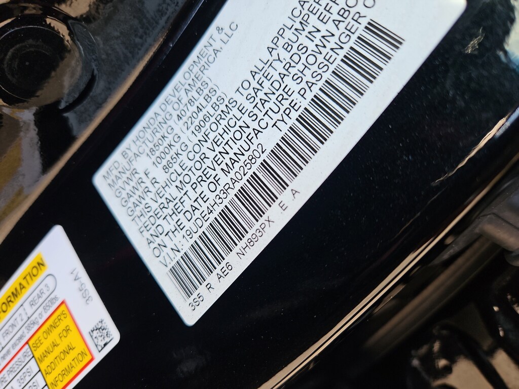 Used 2024 Acura Integra w/A-Spec Package CVT w/A-Spec Package