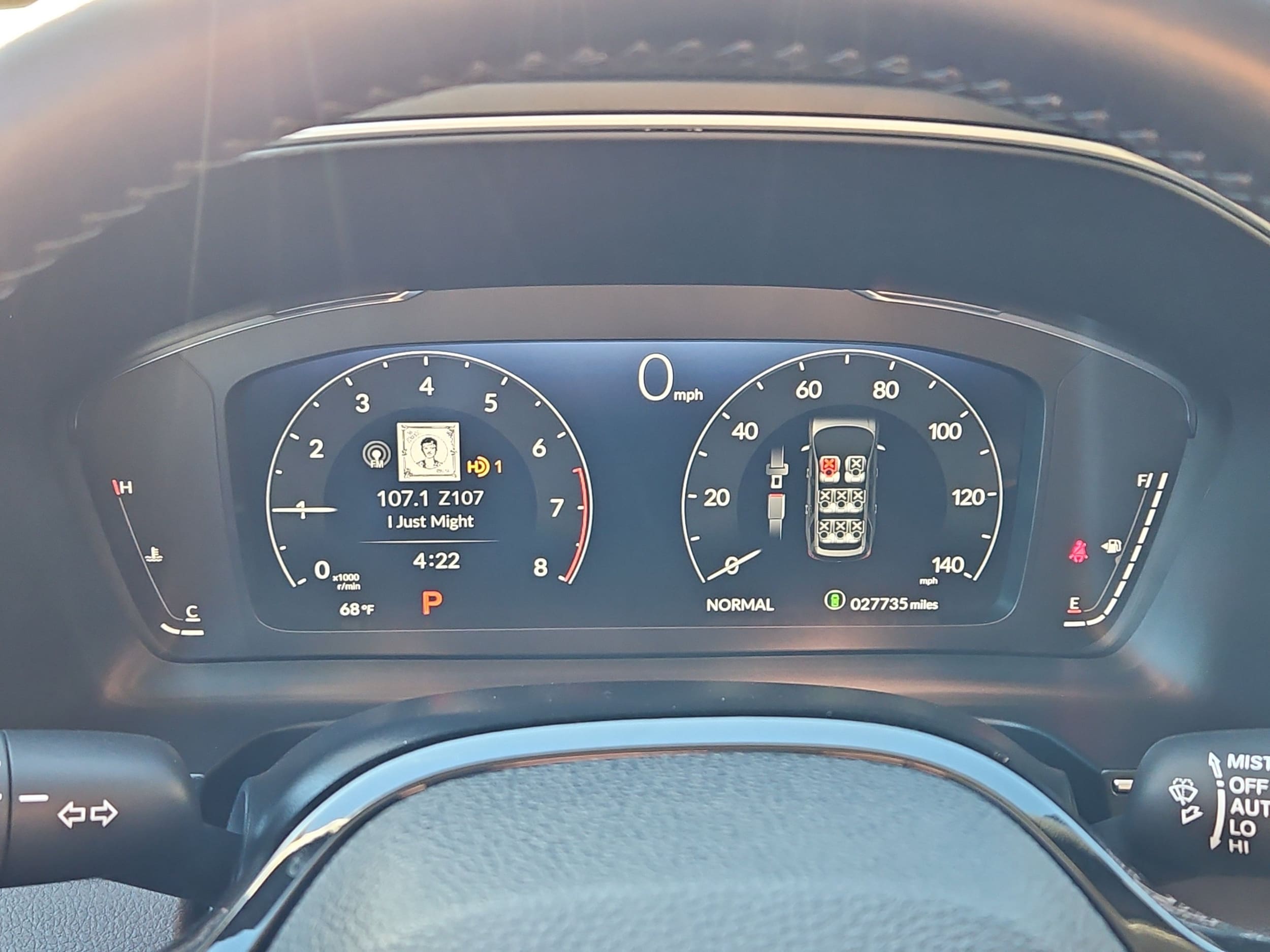 2025 Honda Pilot Elite - Photo 27