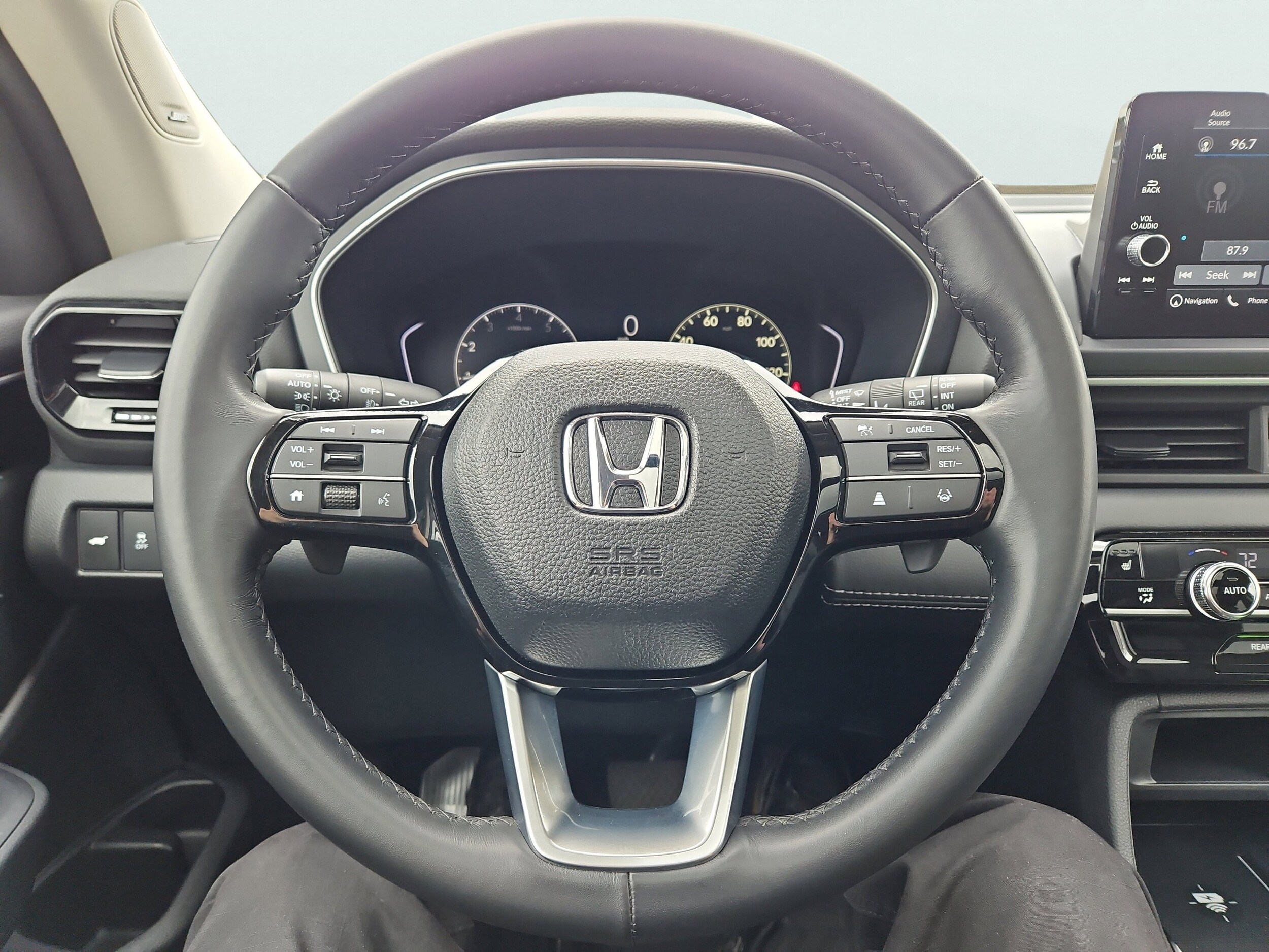 2024 Honda Pilot Touring - Photo 26