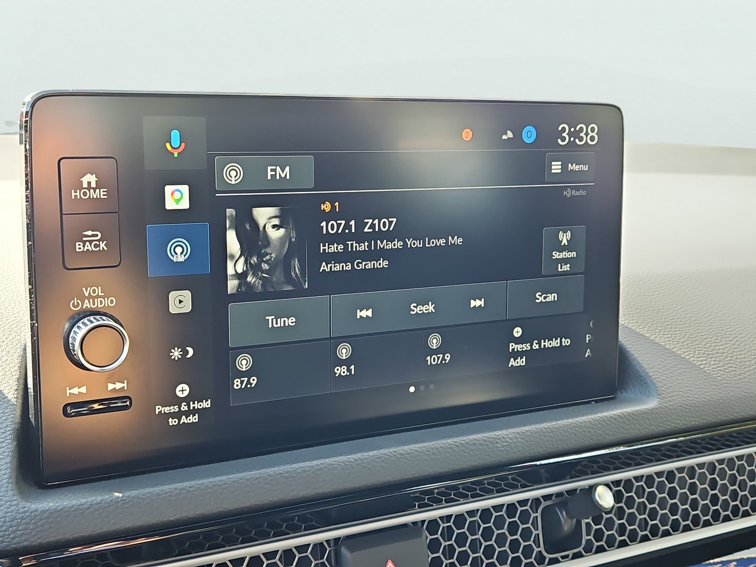 2026 Honda Civic Sport Touring - Photo 21