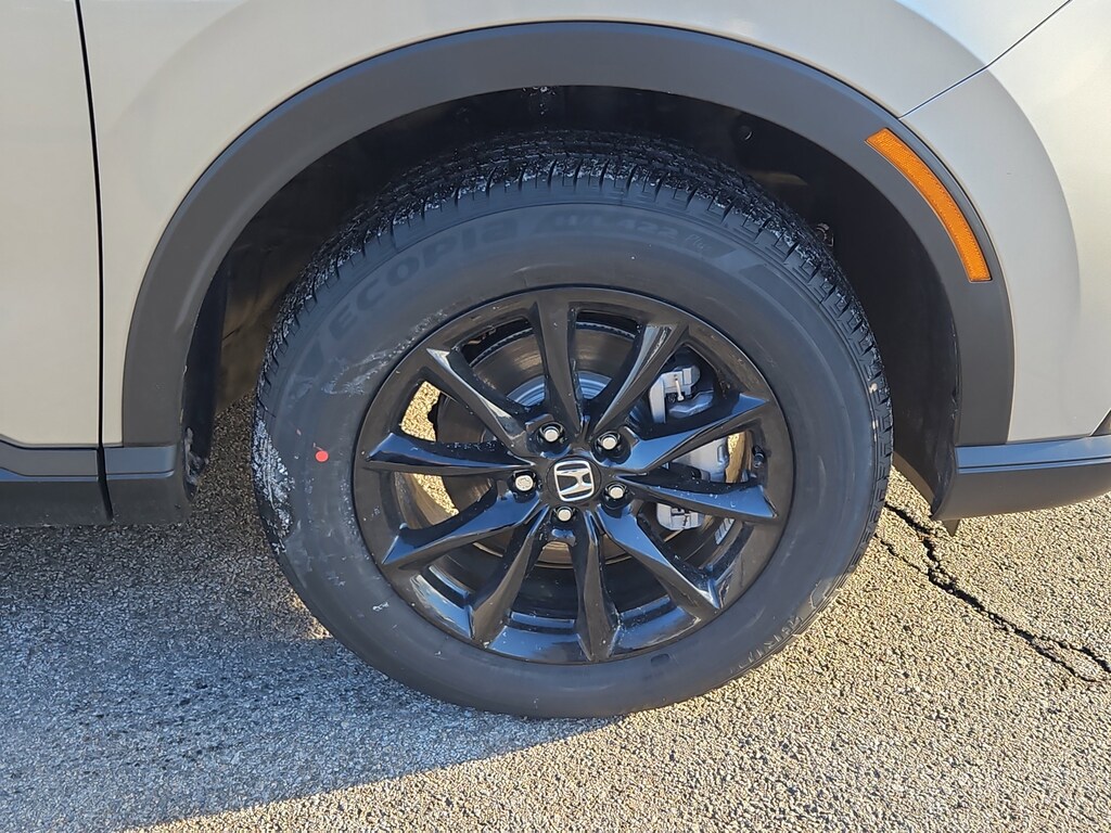 New 2026 Honda CR-V Hybrid Sport SUV