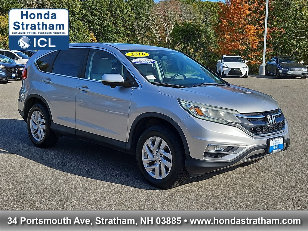 2016 Honda CR-V EX