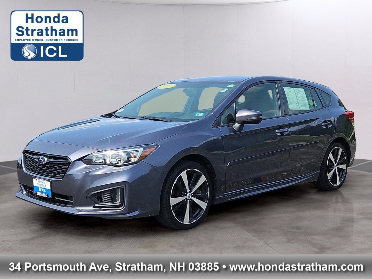 2017 Subaru Impreza