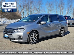 Used 2025 Honda Odyssey EX-L Van for sale in Stratham, NH