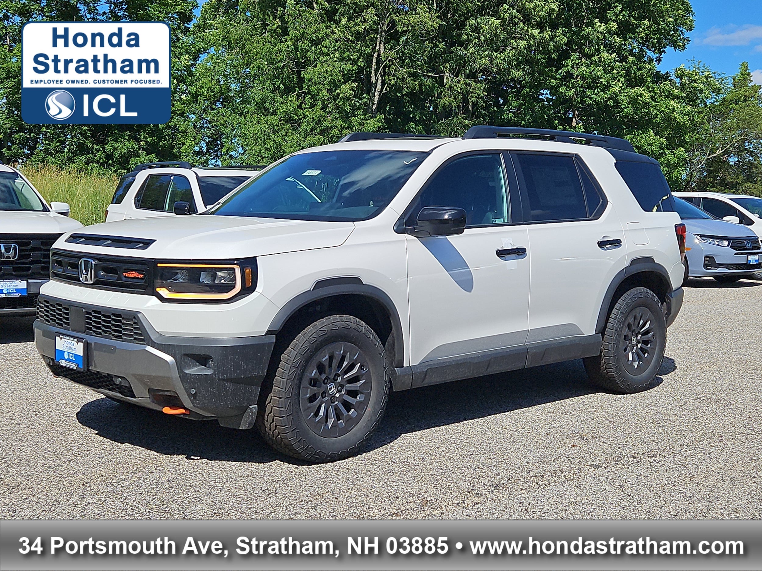 2026 Honda Passport
