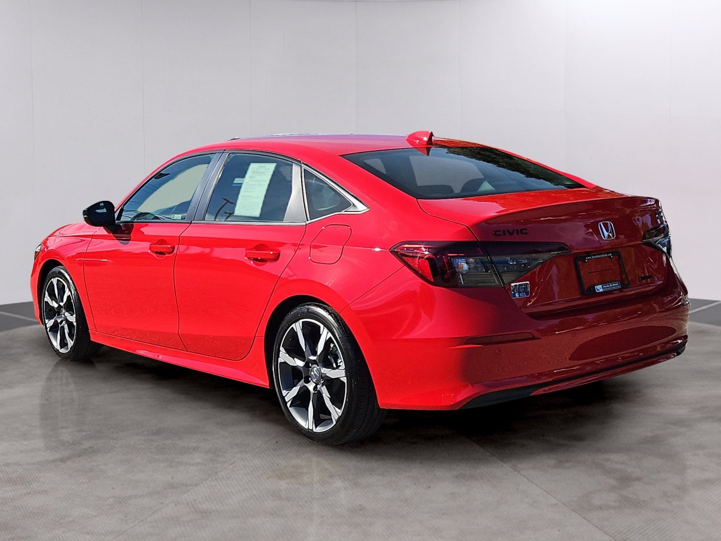 2026 Honda Civic Sport Touring - Photo 31