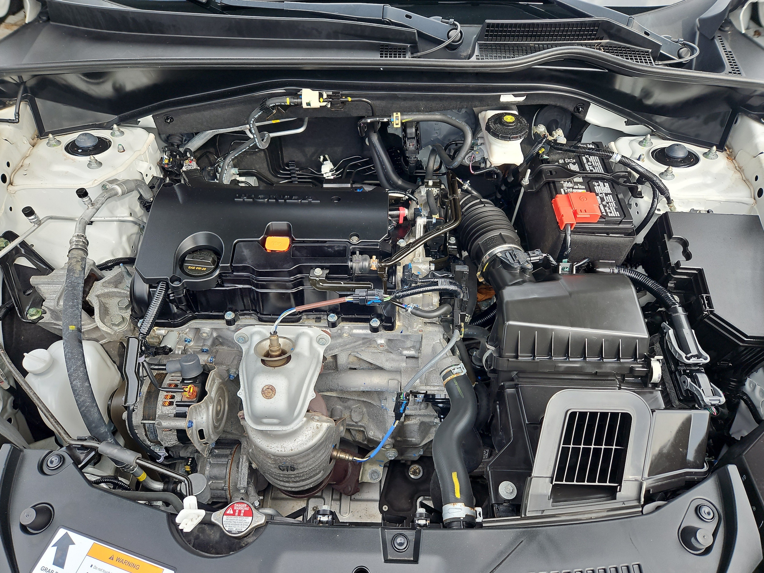 2023 Honda HR-V LX - Photo 29
